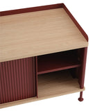Enfold Sideboard, 186 x 45 cm från Muuto - 7 - Jacobsen Plus
