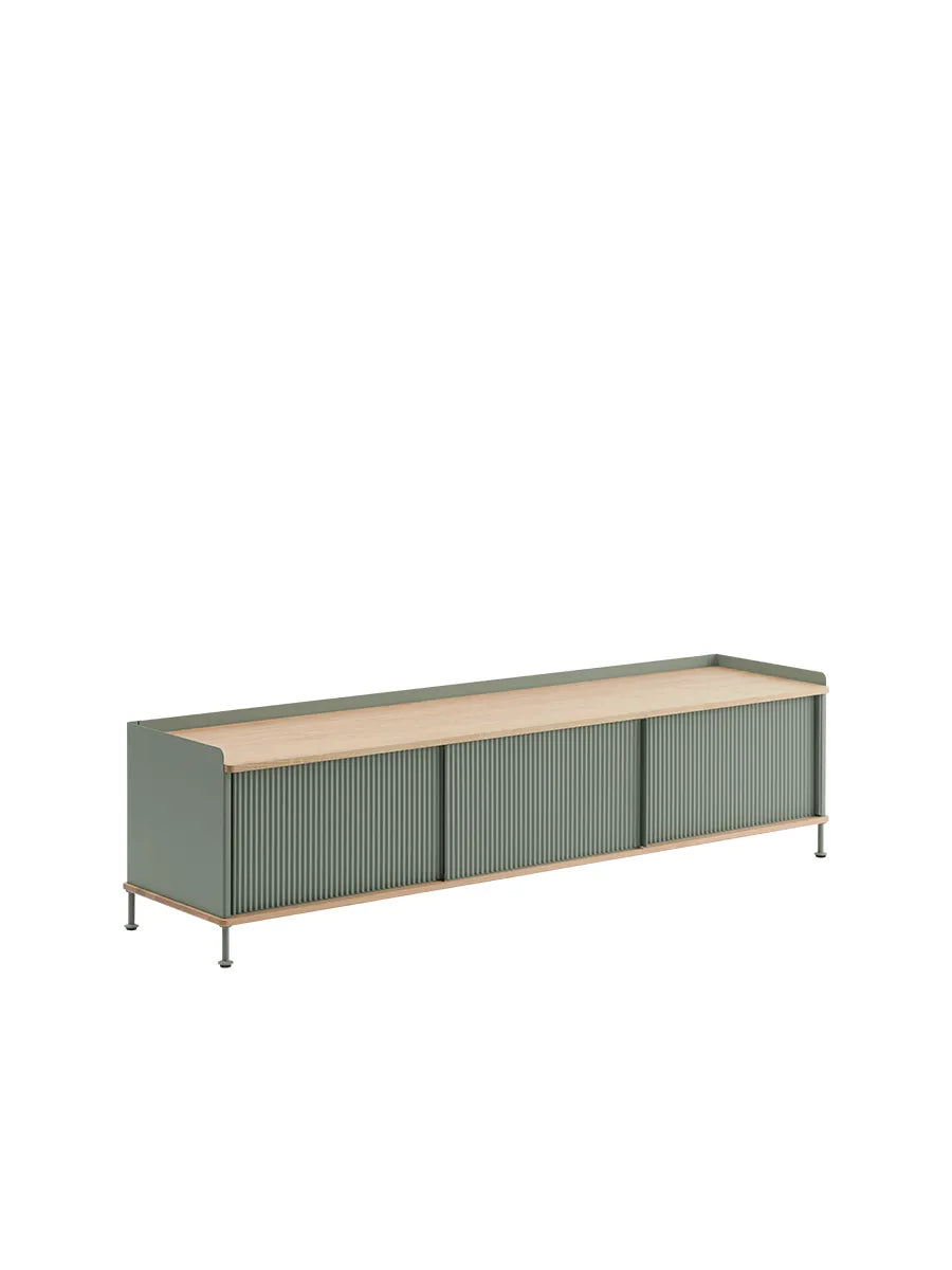 Enfold Sideboard, 186 x 45 cm från Muuto - 5 - Jacobsen Plus