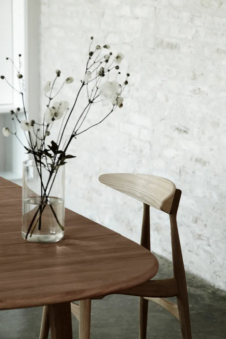 CH33T Stol av Hans J. Wegner - Såpa / Bok-bøg - Jacobsen Plus