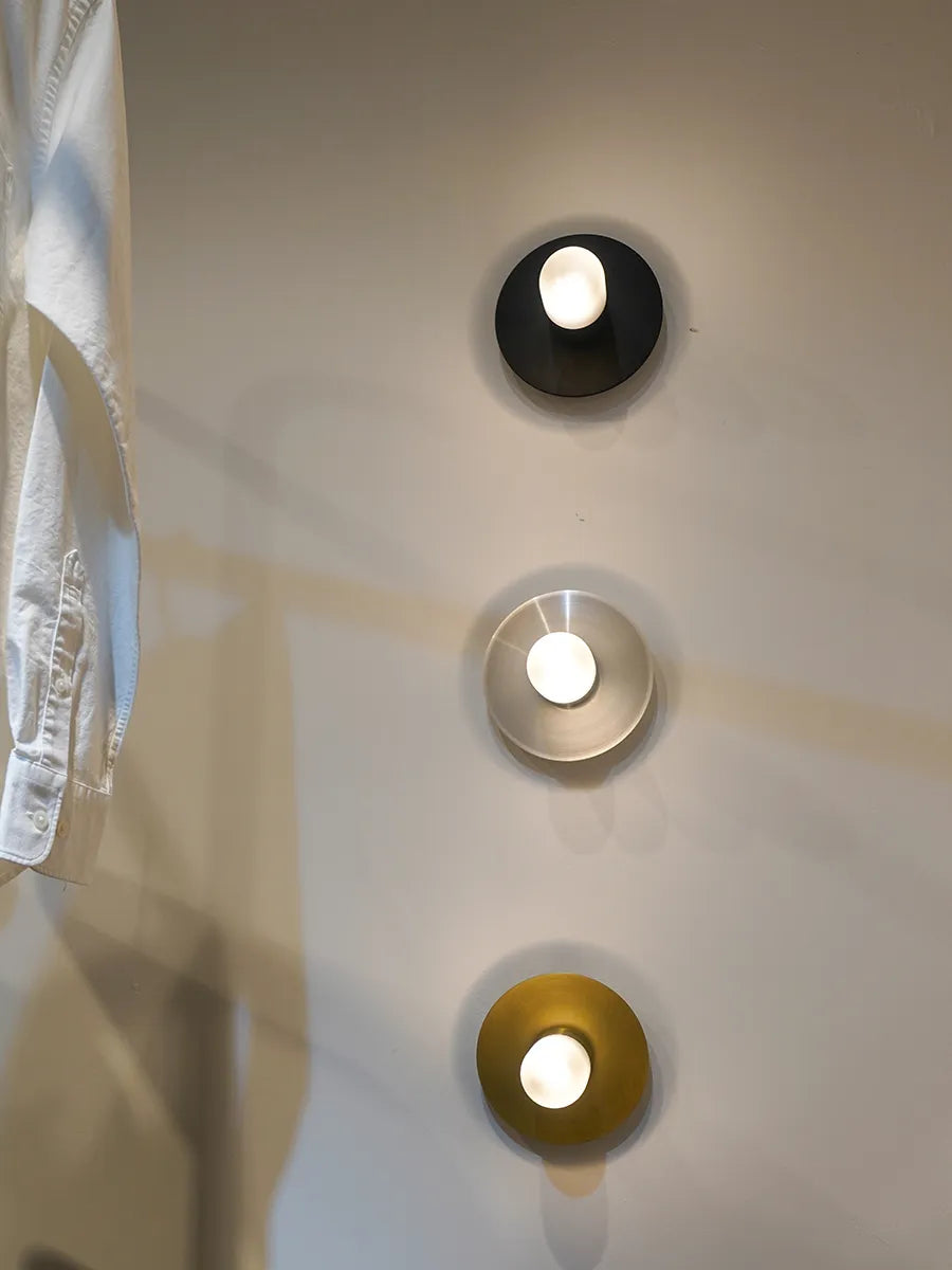 Everyday vägg-/taklampa, silver från Stellar Works - 4 - Jacobsen Plus