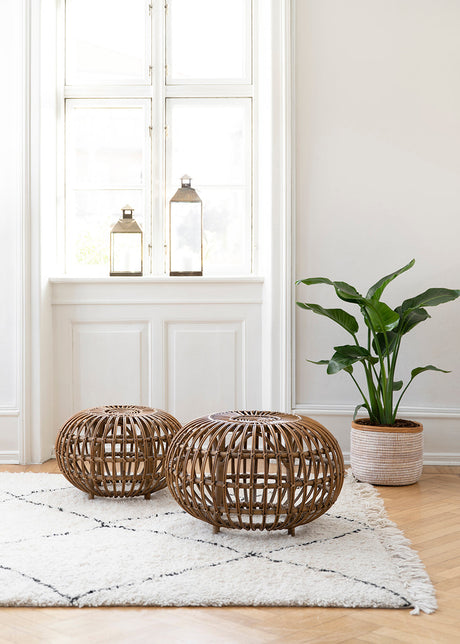 Ottoman, Antik av Franco Albini - Lille - Jacobsen Plus