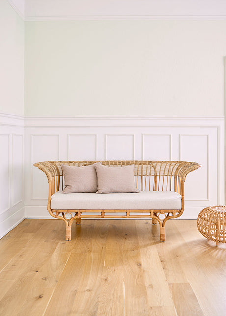 Belladonna Soffa av Franco Albini - A622 Crumble - Beige - Jacobsen Plus
