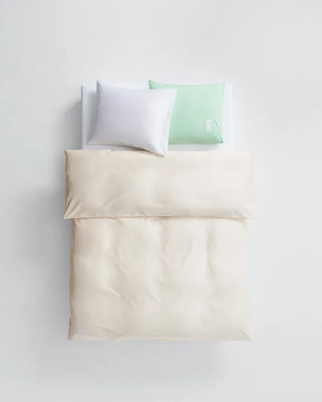 Pure Sateen Cover för kudde 63x60 cm från Magniberg - Lemonade - Jacobsen Plus