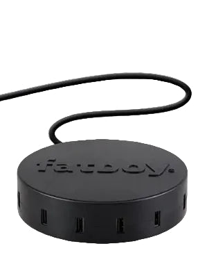 Supercharger - Laddare för 12 USB-enheter från Fatboy - 1 - Jacobsen Plus