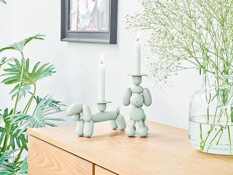 Can-Dolly ljusstake från Fatboy - White - Jacobsen Plus