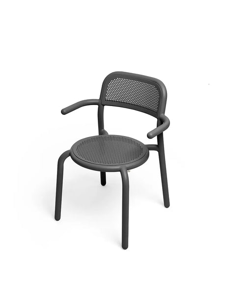 Toni fåtölj från Fatboy - Anthracite - Jacobsen Plus