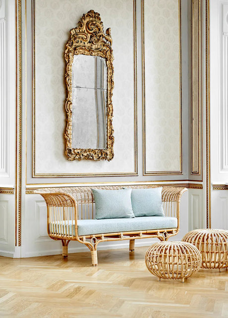 Belladonna Soffa av Franco Albini - A622 Crumble - Beige - Jacobsen Plus