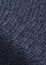 FDB Møbler - L35 Gesja, öronlappsstol, mörkblå textil - 3 - Jacobsen Plus