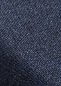 FDB Møbler - L35 Gesja, öronlappsstol, mörkblå textil - 3 - Jacobsen Plus