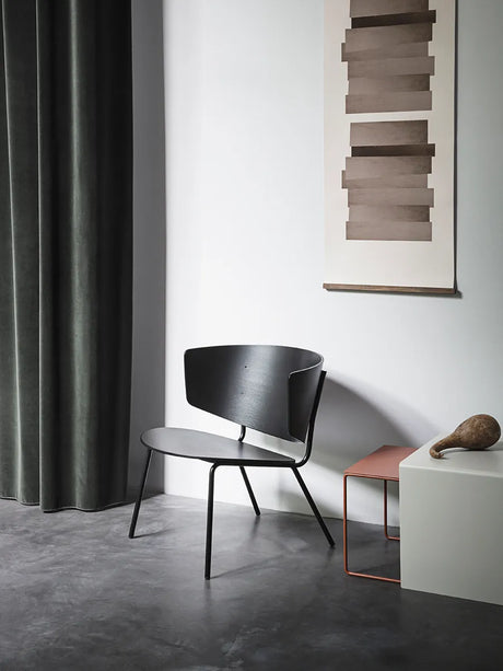 Herman loungefåtölj från Ferm Living - 3 - Jacobsen Plus