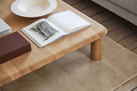 Islets Soffbord från Fredericia Furniture - Oljad eg - Jacobsen Plus
