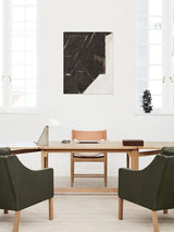 BM 71 Biblioteksbord av Børge Mogensen - 4 - Jacobsen Plus