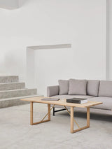 Calmo 3-personers Soffa, sunniva 717 från Fredericia Furniture - 3 - Jacobsen Plus