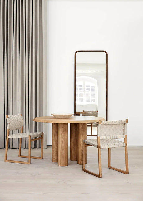 Silhouette Spegel 70x180 från Fredericia Furniture - 2 - Jacobsen Plus