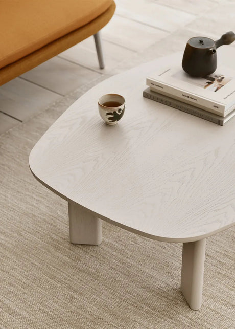 JH63A Analog soffbord från Fritz Hansen - Walnut - Jacobsen Plus