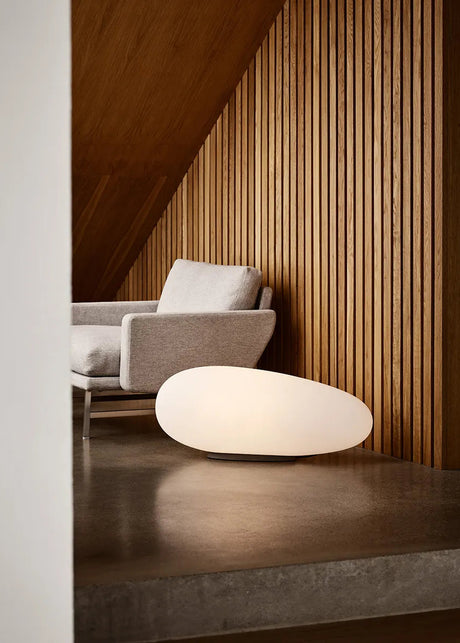 Avion Bords-/golvlampa från Fritz Hansen - 2 - Jacobsen Plus