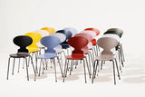 3101 Myren Stol i färgad ask av Arne Jacobsen - 10 - Jacobsen Plus