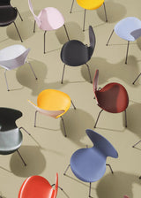 3107 Serie 7 Stol lackerad av Arne Jacobsen - 2 - Jacobsen Plus