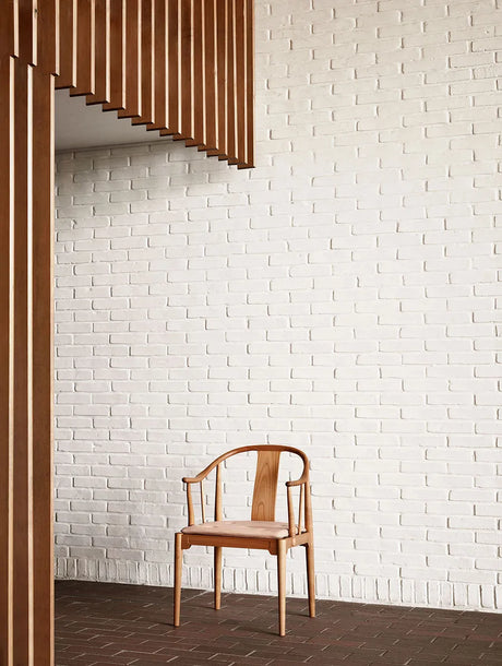 80-årsjubileumsutgåva Kinastolen av Hans J. Wegner - 3 - Jacobsen Plus