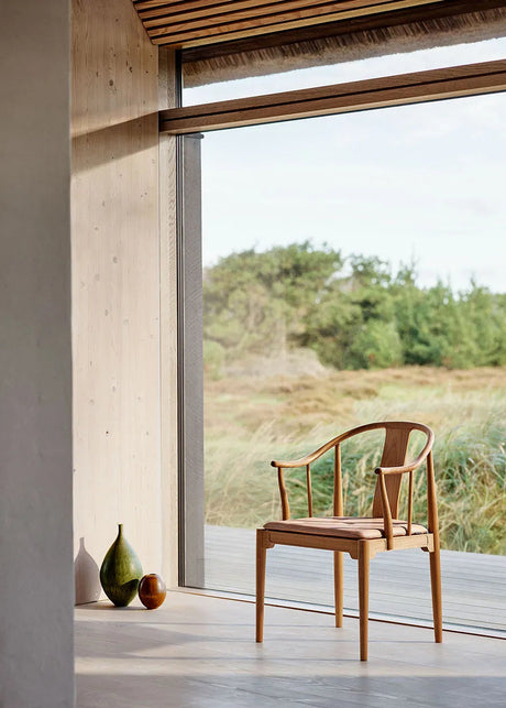 80-årsjubileumsutgåva Kinastolen av Hans J. Wegner - 2 - Jacobsen Plus