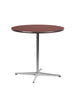 Piet Hein A622 cafébord, Ø75 cm från Fritz Hansen
