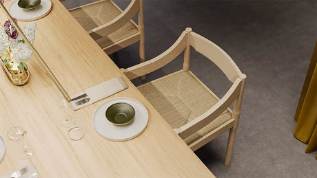 Carimate Stol, bok från Fritz Hansen - 3 - Jacobsen Plus