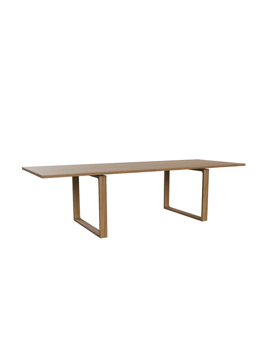 Essay Matbord av Cecilie Manz - CM27 - 72-272-100 cm / Ek olie - Jacobsen Plus