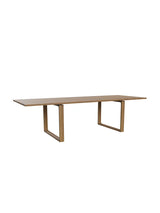 Essay Matbord av Cecilie Manz - CM27 - 72-272-100 cm / Ek olie - Jacobsen Plus
