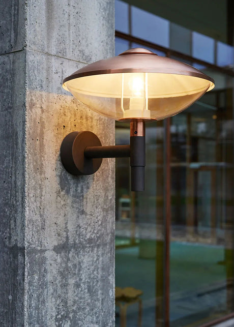 HL410 Utomhusvägglampa från Fritz Hansen - 2 - Jacobsen Plus