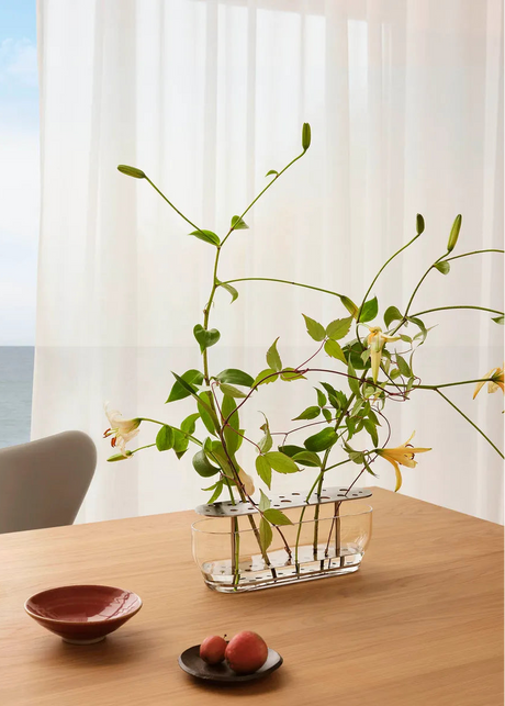 Ikebana Vas Lång, stål av Jaime Hayon - 2 - Jacobsen Plus