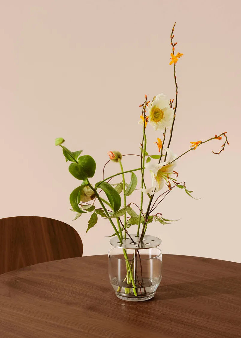 Lille Ikebana Vas, stål av Jaime Hayon - 2 - Jacobsen Plus