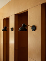 Fritz Hansen - Kaiser Idell vägglampa (6567-W) - 5 - Jacobsen Plus