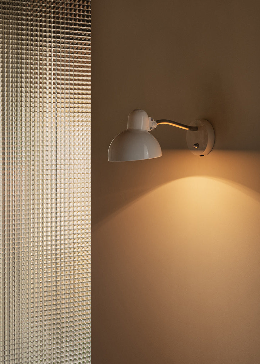 Fritz Hansen - Kaiser Idell vägglampa (6567-W) - 1 - Jacobsen Plus