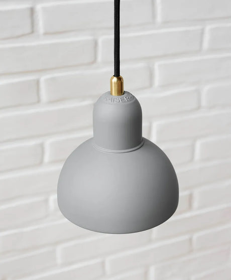 Kaiser Idell 6722-P Pendellampa från Fritz Hansen - Black - Jacobsen Plus