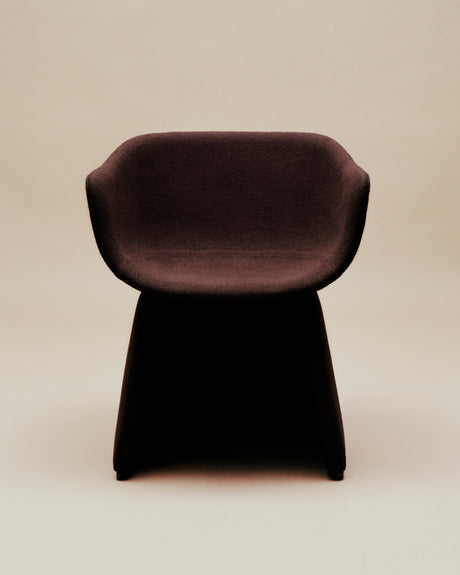 Fritz Hansen - Monolit matstol med låga armstöd - 5 - Jacobsen Plus