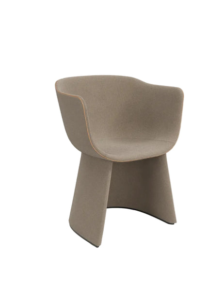 Monolit Matstol med Keder från Fritz Hansen - Vidar 222 - Jacobsen Plus