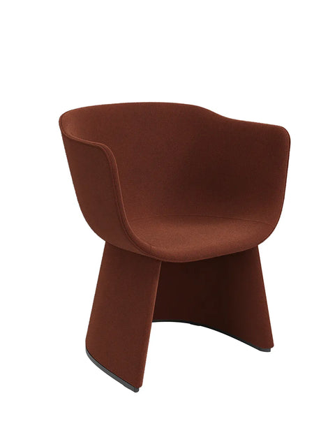 Monolit Loungestol från Fritz Hansen - Hallingdal 190 - Jacobsen Plus
