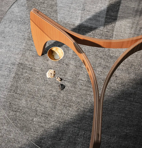 PK60™ Soffbord från Fritz Hansen - Oregon Pine - Jacobsen Plus