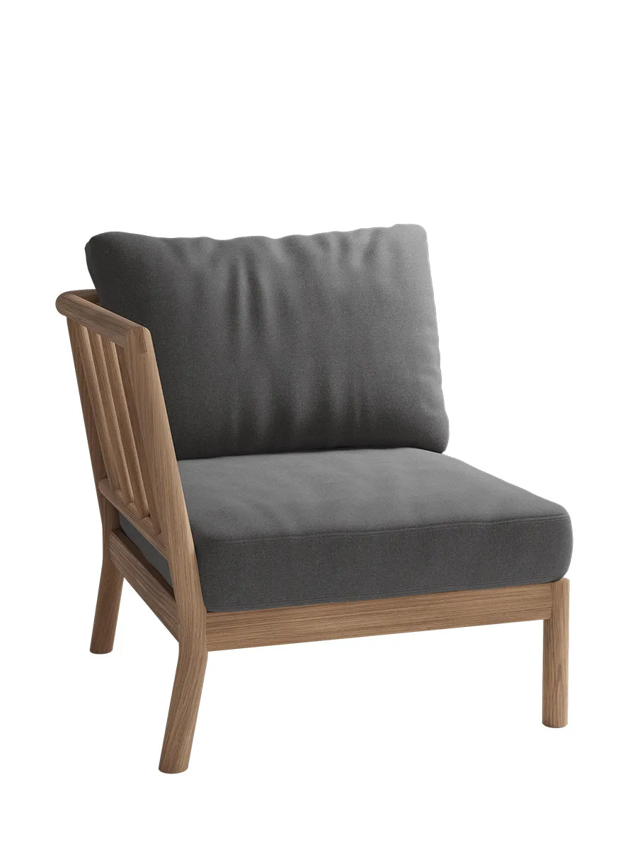 Skagerak Tradition Ändmodul från Fritz Hansen