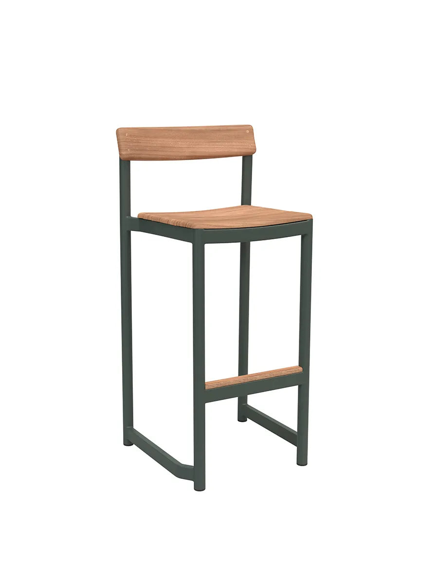 Skagerak Pelagus Barstol, H 77 cm från Fritz Hansen - 4 - Jacobsen Plus