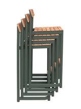 Skagerak Pelagus Barstol, H 77 cm från Fritz Hansen - 3 - Jacobsen Plus