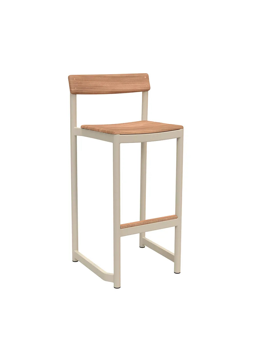 Skagerak Pelagus Barstol, H 77 cm från Fritz Hansen - 1 - Jacobsen Plus
