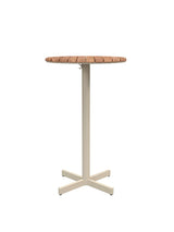 Skagerak Pelagus Barbord, H 105 cm från Fritz Hansen - Light Ivory - Jacobsen Plus