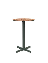 Skagerak Pelagus Barbord, H 95 cm från Fritz Hansen - Hunter Green - Jacobsen Plus