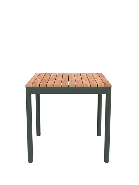 Skagerak Pelagus Bord, 75x75 från Fritz Hansen - Light Ivory - Jacobsen Plus