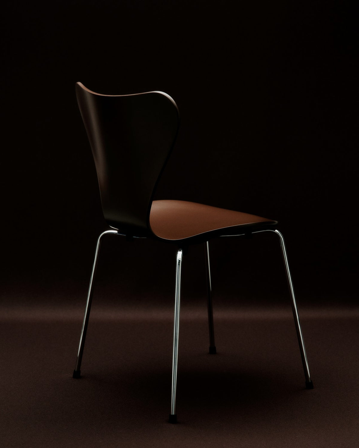 3107 Serie 7 Stol - Verner Panton 100 från Fritz Hansen - 9 - Jacobsen Plus