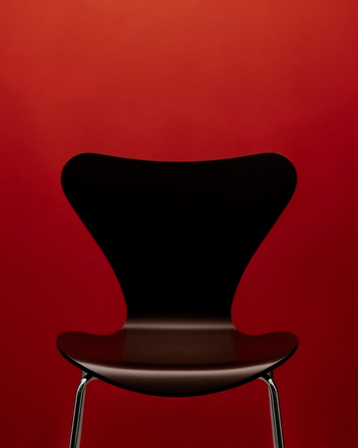 3107 Serie 7 Stol - Verner Panton 100 från Fritz Hansen - 3 - Jacobsen Plus