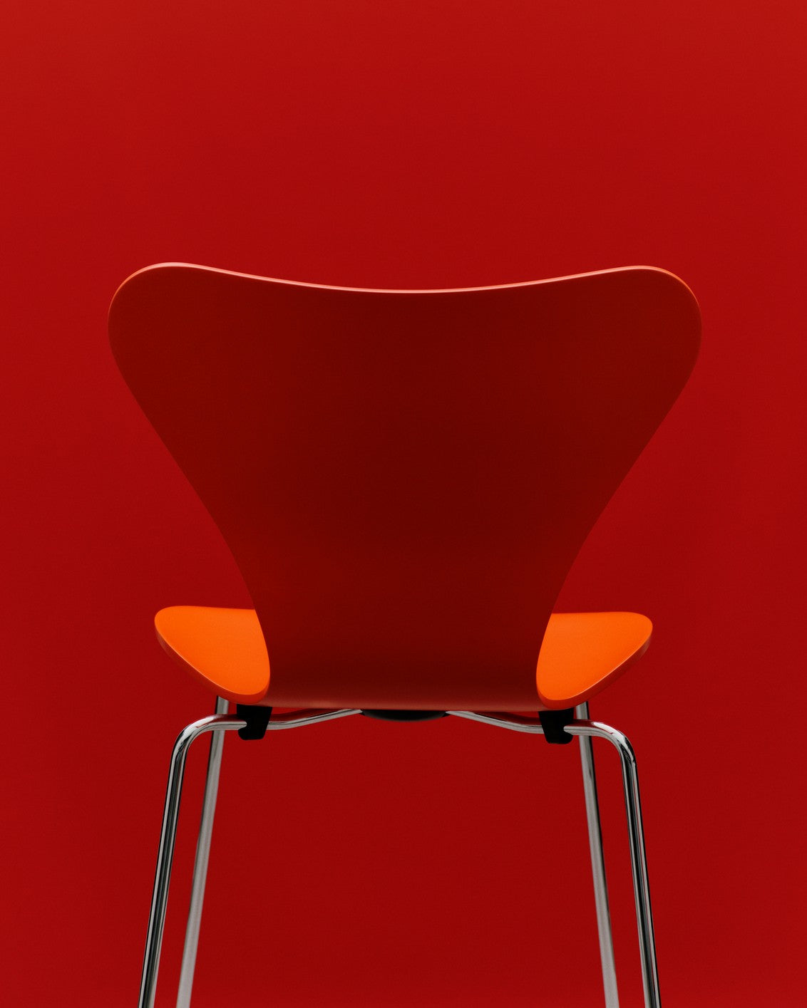 3107 Serie 7 Stol - Verner Panton 100 från Fritz Hansen - 6 - Jacobsen Plus