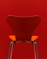 3107 Serie 7 Stol - Verner Panton 100 från Fritz Hansen - 6 - Jacobsen Plus