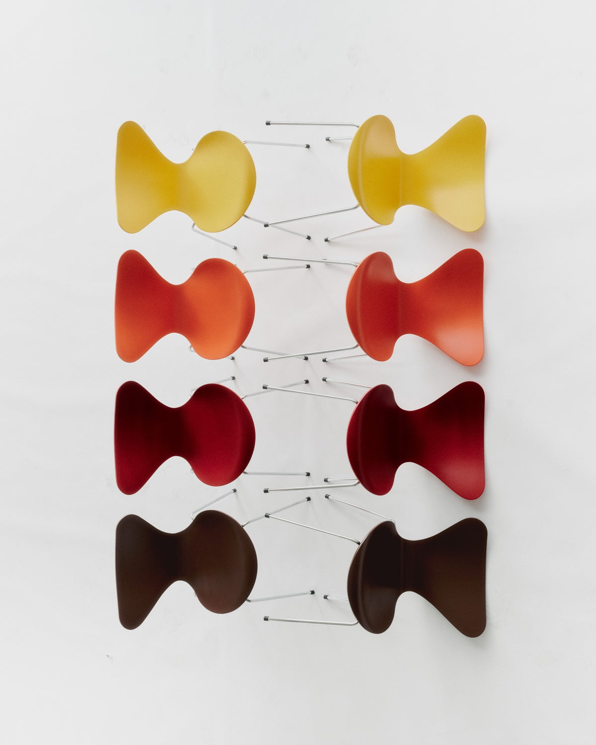 3107 Serie 7 Stol - Verner Panton 100 från Fritz Hansen - 17 - Jacobsen Plus